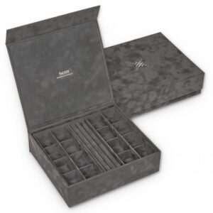 Kovček za nakit Nora Grey M