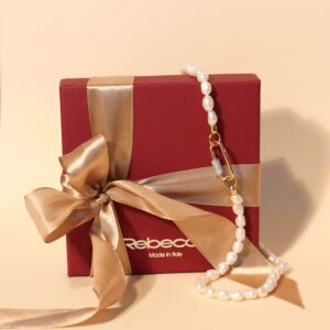 Palermo - Ogrlica s perlami