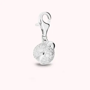 Bronzallure - Obesk pikapolonica - srebrna