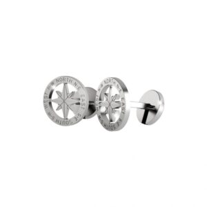 Rebecca men - Manšetni gumbi kompas