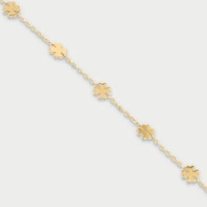 ZAPESTNICA Z DETELJICAMI - RUMENA