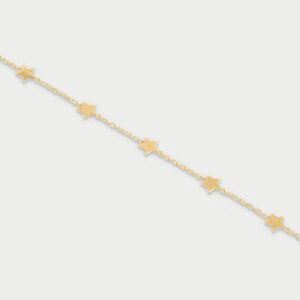 ZAPESTNICA Z ZVEZDICAMI - RUMENA