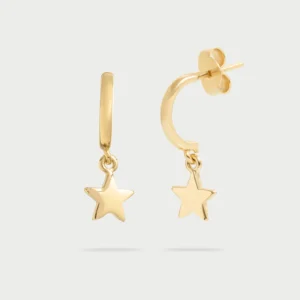 UHANI RINKA S SIMBOLOM ZVEZDICA - RUMENI