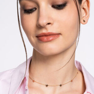 OGRLICA Z ZVEZDICAMI - RUMENA