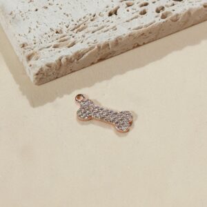 Obesek kost - rožnata