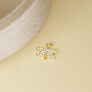 Obesek kačji pastir - rumen