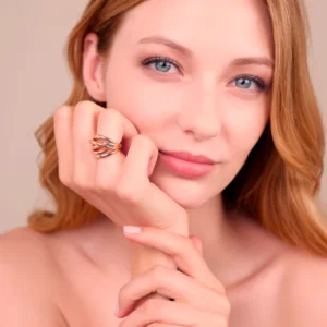 Bronzallure - prstan