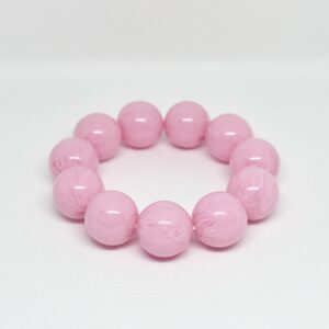 Sim Pop Maxi bunkice - Zapestnica - prelivajoča roza