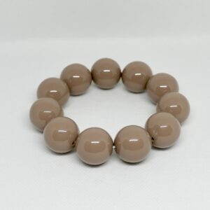 Sim Pop Maxi bunkice - Zapestnica - temna bež