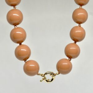 Sim Pop Maxi bunkice - Ogrlica - karamela