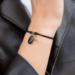 CHARM BAR obesek teniški lopar - rumen