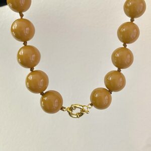 Sim Pop Maxi bunkice - Ogrlica - avana