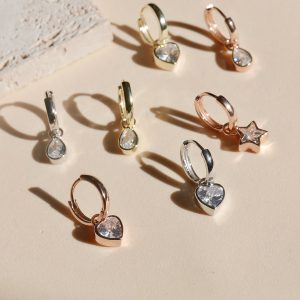 Mono in mono ear cuff uhani