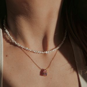 Sim Pop - Ogrlica iz perlic