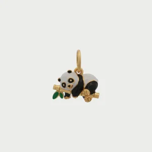 CHARM BAR obesek panda