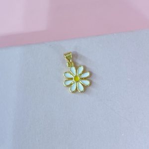 Obesek Sim Pop - Marjetica - rumena